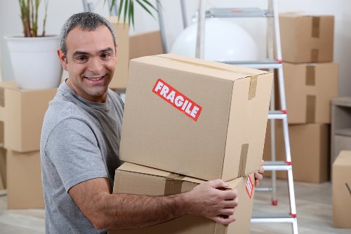 Careful furniture transport for customers in Hounslow