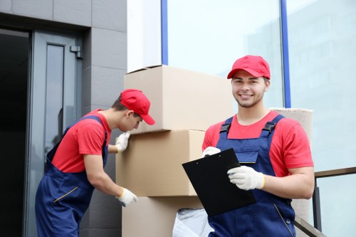 Furniture pick-up service for homes and flats in Hounslow