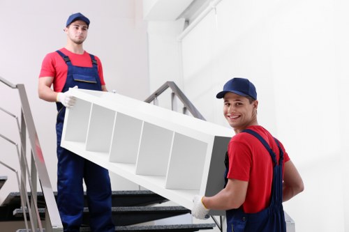 Man and van service helping with local moves in Hounslow