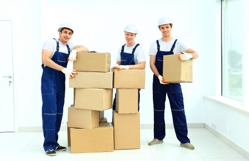 Residential removals service for flats and houses in Hounslow
