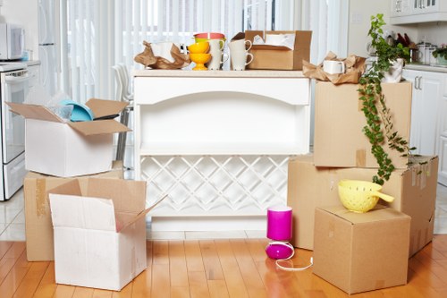 Furniture collection and delivery service in Hounslow