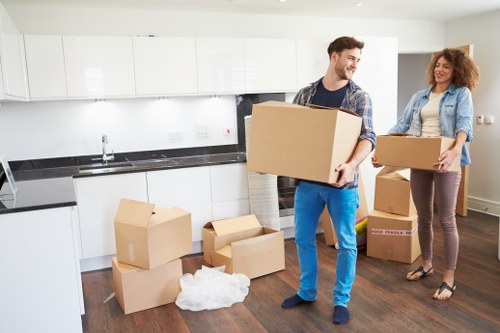 Practical man and van moving help for Hounslow homes and businesses
