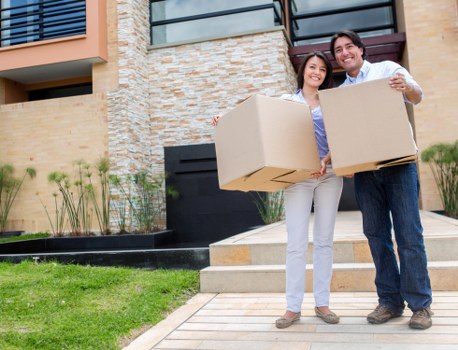 Man and van service helping with local moving jobs in Hounslow